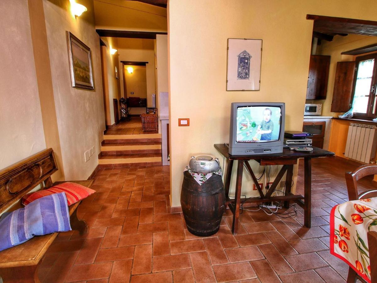 Belvilla By Oyo Uva Radda in Chianti Exteriér fotografie